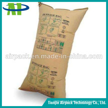 High Strength Wetproof Paper Dunnage Air Bag